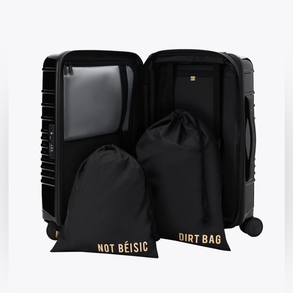 NEW IN BOX BEIS BLACK CARRYON - Picture 4 of 4